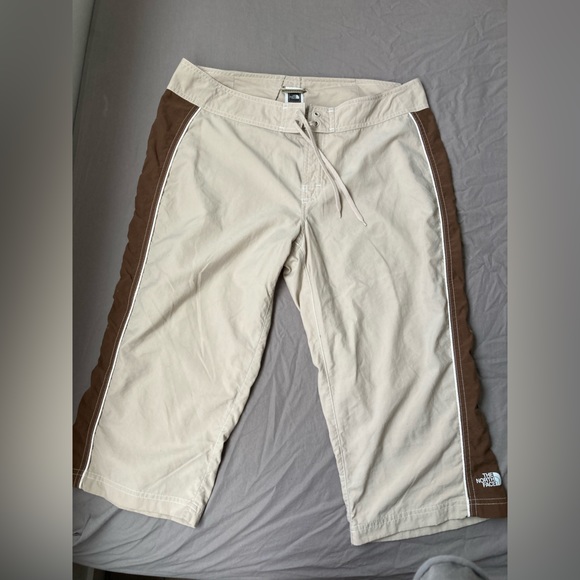 Vintage North Face Capris - Picture 1 of 8